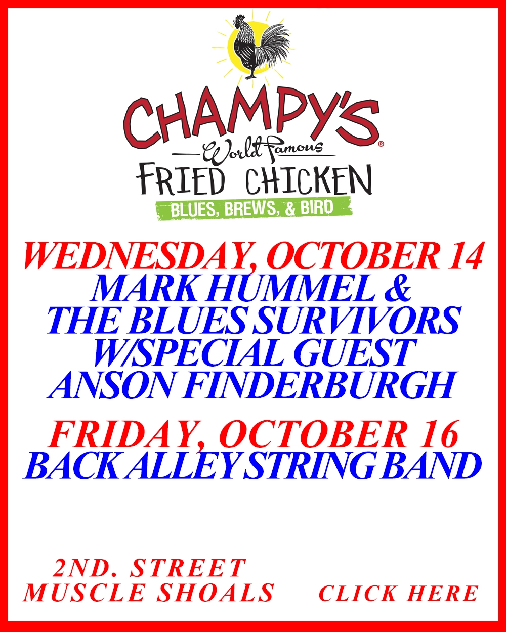 Champy's