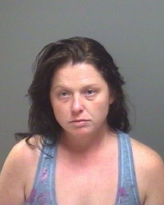 Frazier, Nina Rena (W /F/29) Arrest on chrg of Possess Cont Sub- Synthetic Narcotics (F), at Highway 31 Nw/moss Chapel Rd Nw, Hartselle, AL, on 8/14/2013. - nina-frazier-240x300