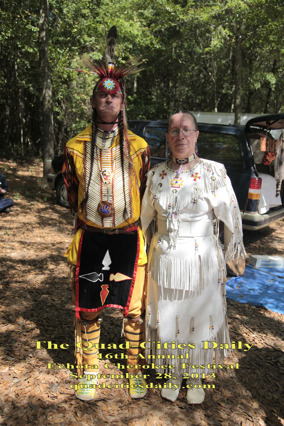 16th Annual Echota Cherokee Festival EVENT PHOTOS