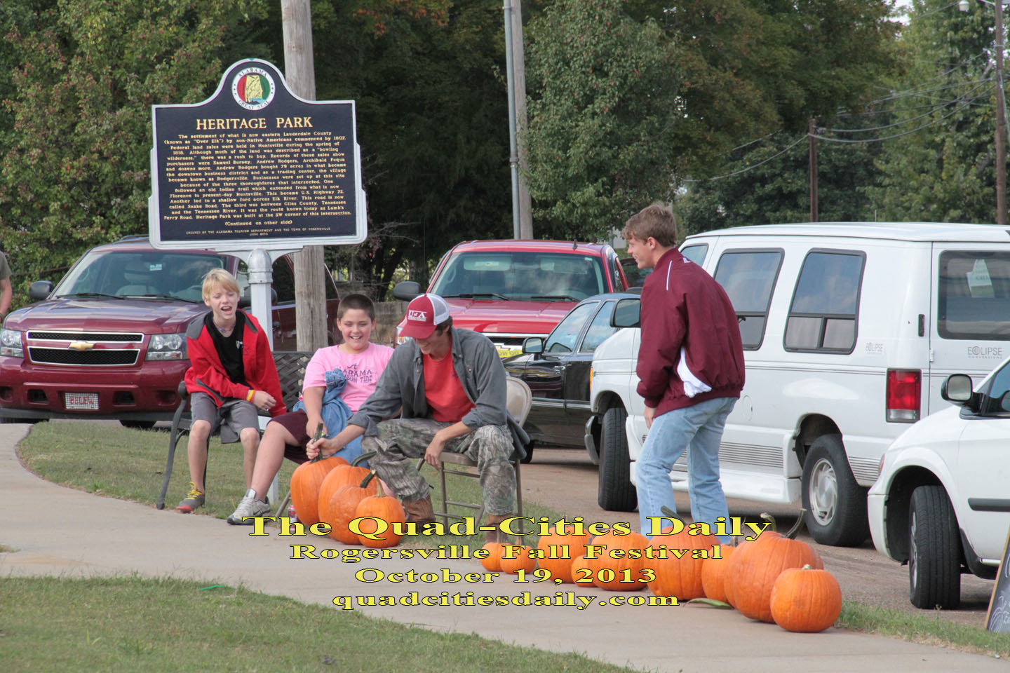 Rogersville’s Fall Festival Music, Food, Fun… EVENT PHOTOS