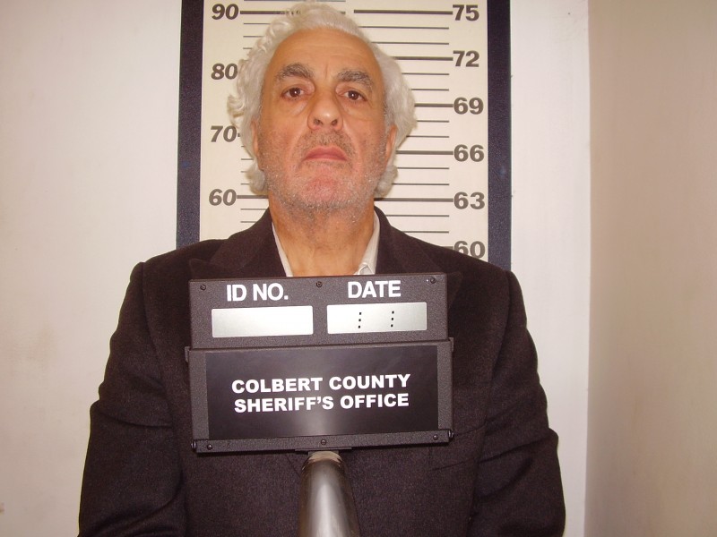 Greg Aziz Booking Photos