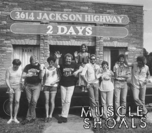 muscle shoals sound studio tshirt