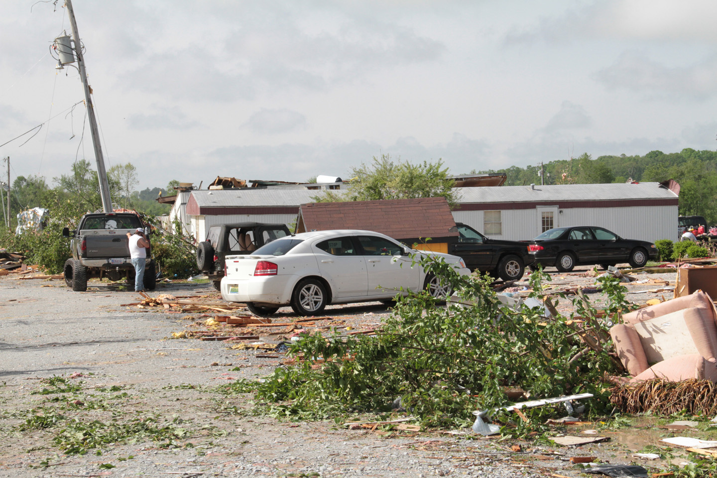 Limestone County Tornadoes Emergency crews out in full force PHOTOS