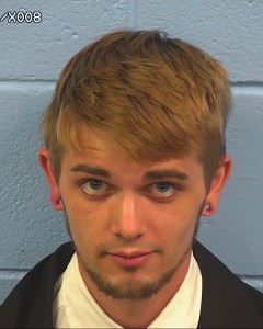 Full Name: James Trey Bell Date:04/24/2014Time: 7:38 PM Personal Information Arrest Age:22. Gender: Male - ECSO14JBN002430-240x300