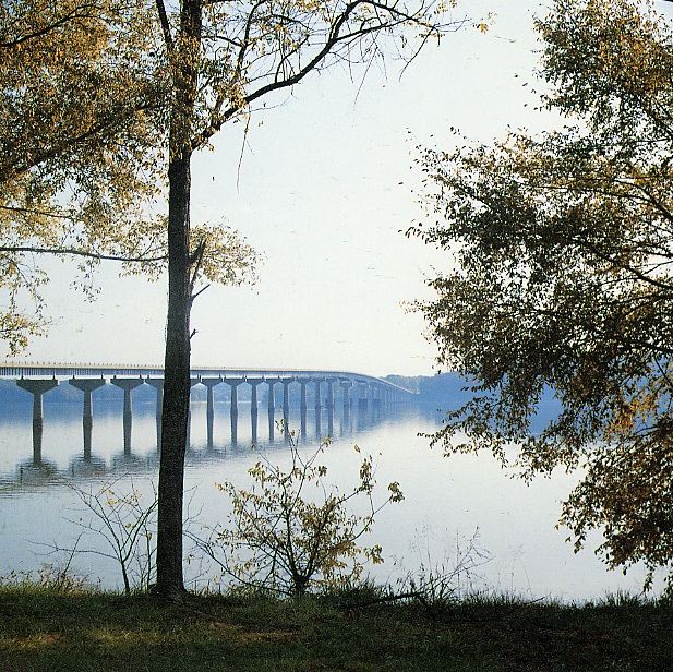 Natchez Trace Parkway near Tennessee River to close for repairs; The