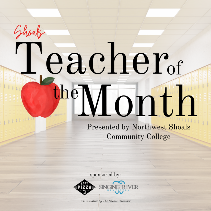 Shoals Chamber Partners with NorthwestShoals Community College to