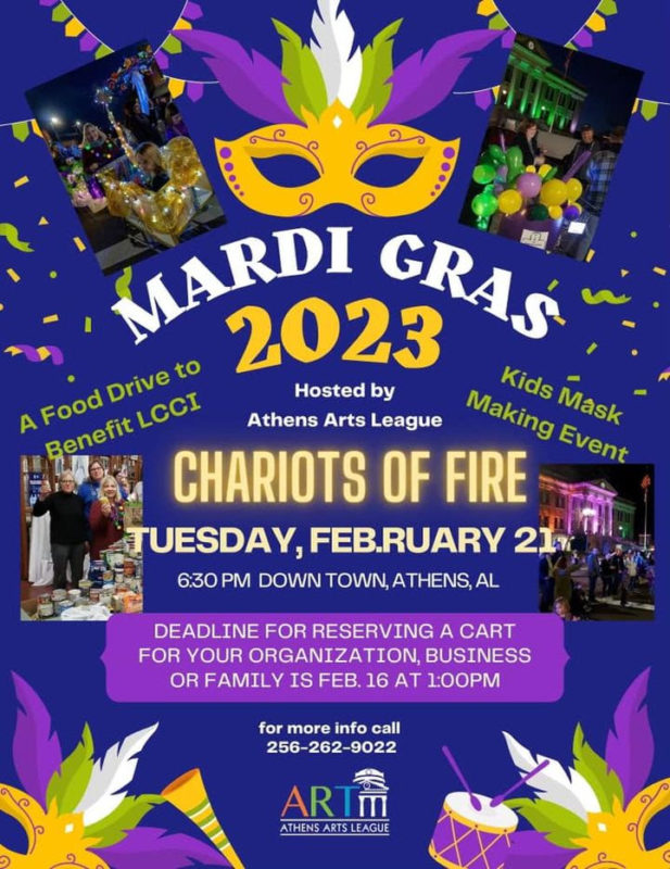 mardi gras 2025 quad cities