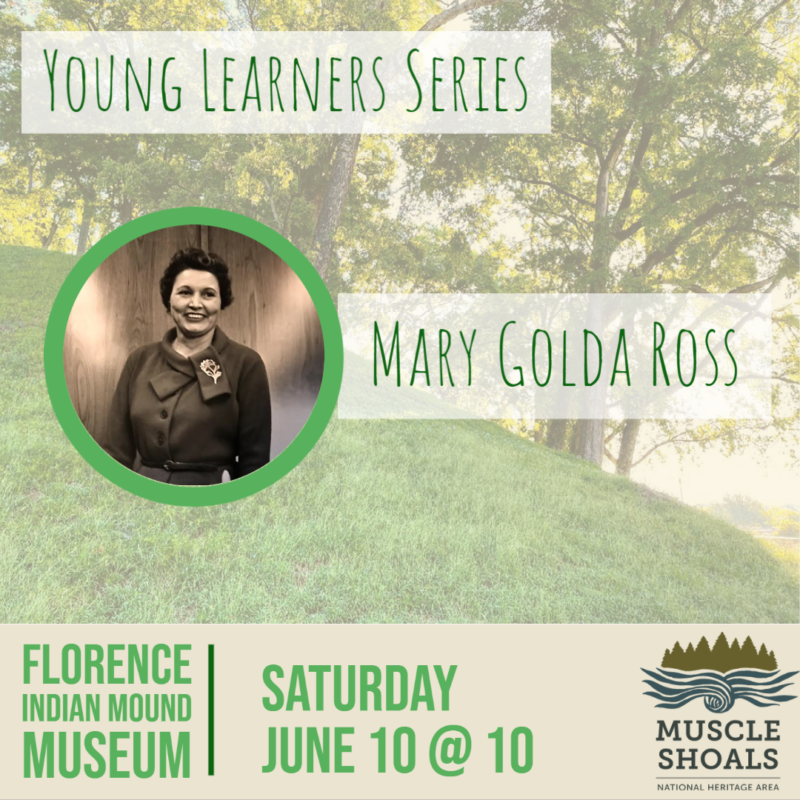 YOUNG LEARNER’S SERIES Mary Golda Ross Quad Cities Daily