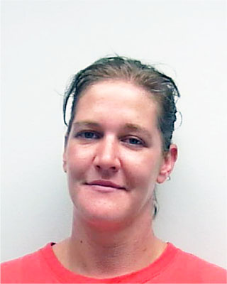 Amber McGaughy
