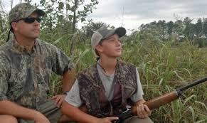 BOYS HUNT