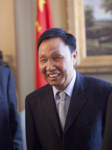 Chairman Zhang Zhiting