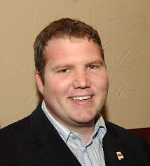 Corey Harbison Mayor of Cullman, Alabama
