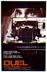 DUEL Poster