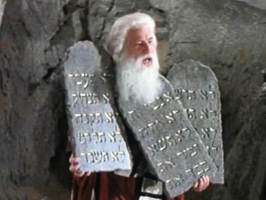 Fifteen Commandments