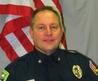 Floyd Johnson Police Chief