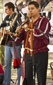 Indian flute