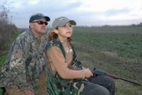 KIDS HUNT DOVE