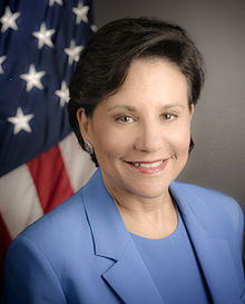 Penny Pritzker-Secretary of Commerce