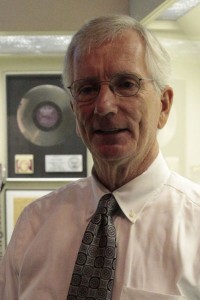 Bill Newton - Alabama State Finance Director - Visiting the Alabama Music hall of Fame