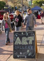 art gallery