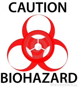 biohazard