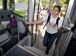 bus rider
