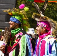 dancers