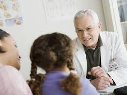 dr and child