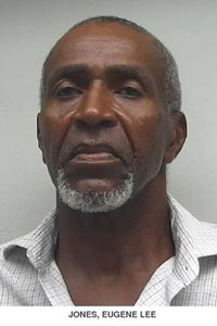 eugene lee jones
