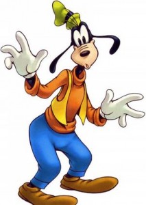 Goofy 2024 cartoon characters