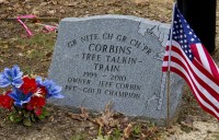 headstone