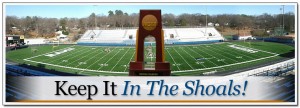 keep it in the shoals logo