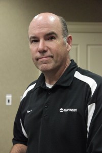 Jeff Hodges - UNA Athletic Director