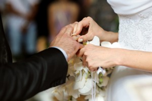 marriage ring
