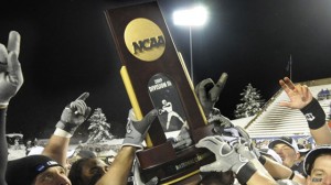 ncaa division ii trophy