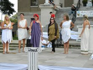 toga contest