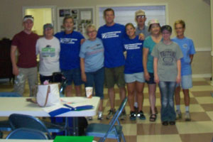 tornado team