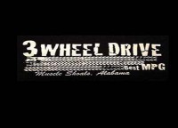 3 wheel drive