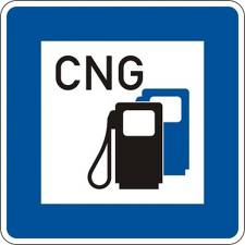 Cng gas
