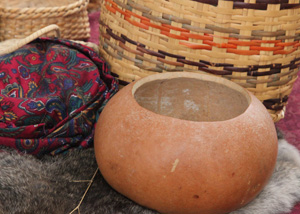 Copy of Fur and pottery