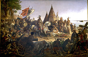 DISCOVERY BY HERNANDO
