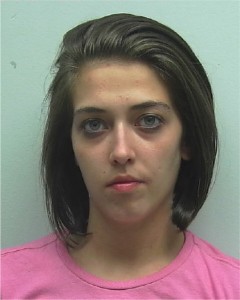 GOINS, AMANDA RAYE