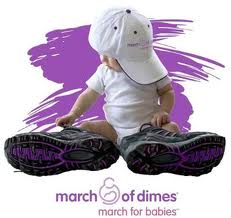 MARCH OF DIMES