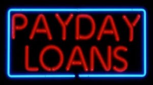 PAYDAY LOANS