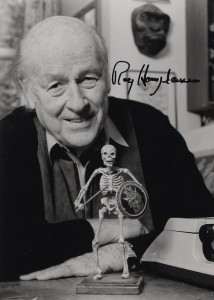 Ray and Skeleton (My Best Friend)