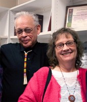 Robert and Annie Perry