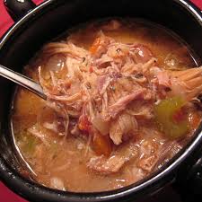 STEWED RABBIT