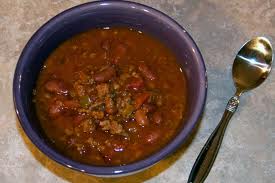 VENISON CHILI