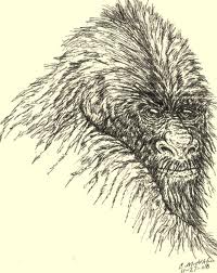 alabama bigfoot