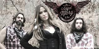 Angel Mary & The Tennessee Werewolves